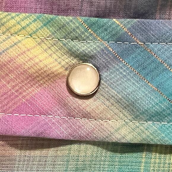 Miller Long Sleeve Button Up Casual Western Shirt Multicolor Womens Size 16 - Picture 10 of 12